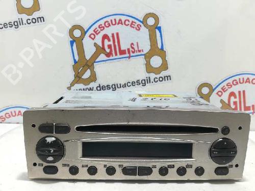 Used Radio ALFA ROMEO 156 Sportwagon (932_) 1.9 JTD 16V Q4 (932BXN20) (150 hp) 20796906