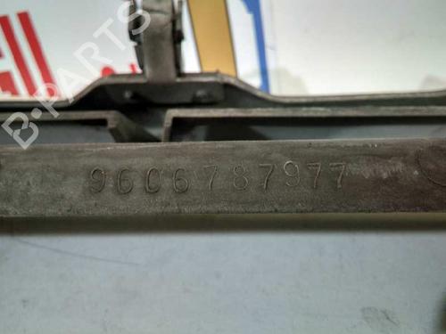 Grille CITROËN AX (ZA-_) 14 D | BP20729312C40 