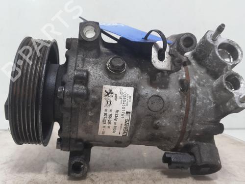 AC-Kompressor CITROËN C4 CACTUS 1.6 BlueHDi 100 (99 hp) 23147744