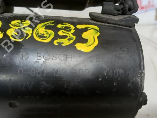 Starter VW POLO IV (9N_, 9A_) 1.2 12V | BP20747272M8 