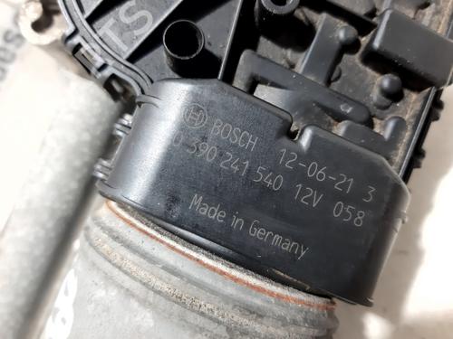 Front wiper motor PEUGEOT 208 I (CA_, CC_) 1.4 HDi | BP20743470M29