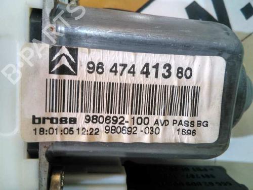 Front right window mechanism CITROËN C4 I (LC_)  | BP20732316C23 