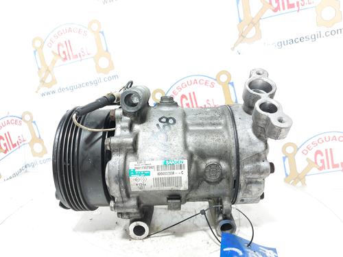 Used AC compressor RENAULT CLIO II (BB_, CB_) [1998-2016]  20740019