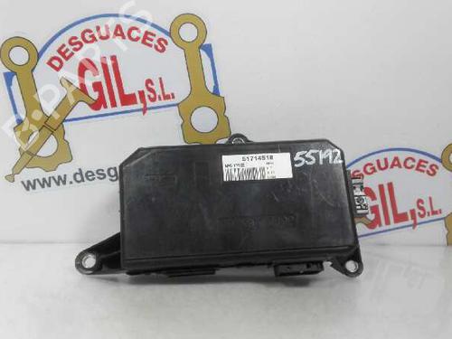 Used Electronic module Electronic module FIAT STILO (192_) 1.9 JTD (192_XE1A) (115 hp) 34239455 34239455