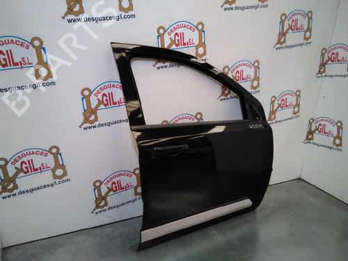 Used Right front door JEEP COMPASS (MK49) [2006-2025]  20798161