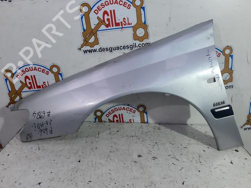 Used Left front fenders PEUGEOT 406 (8B) 2.0 HDI 90 (90 hp) 20760910