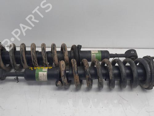 Used Right front shock absorber TOYOTA LAND CRUISER PRADO (_J12_) 3.0 D-4D (KDJ120, KDJ125) (163 hp) 26507739