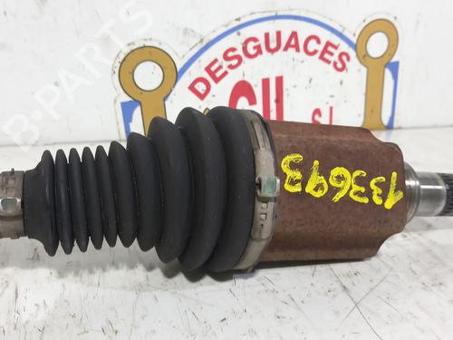 Left front driveshaft BMW 1 (F21) 118 d xDrive | BP20750164M38 