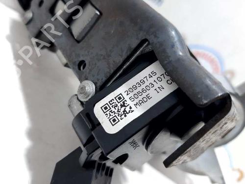 Ignition barrel OPEL MERIVA B MPV (S10)  | BP20735340M48 
