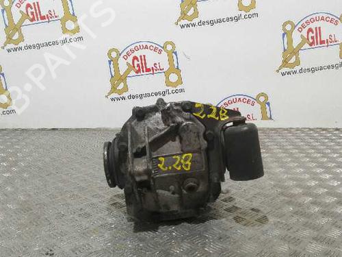 Rear differential BMW 3 (E46)  | BP20752773M24 