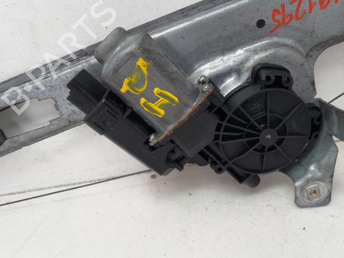 Front left window mechanism RENAULT GRAND SCÉNIC II (JM0/1_) 1.9 dCi | BP30905883C22