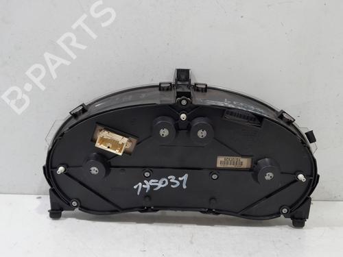 Kombinert Instrument CITROËN BERLINGO MULTISPACE (B9) 1.6 HDi 90 | BP24649739C47 