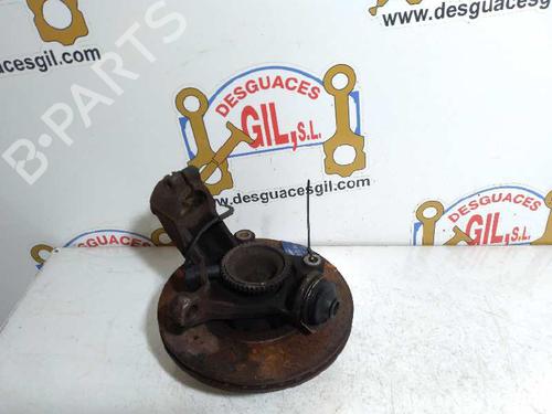 Left front steering knuckle FORD TRANSIT Van (FA_ _) 2.4 TDE | BP20728627M25 