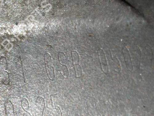 Gearbox SEAT IBIZA III (6L1) | BP20785048M3