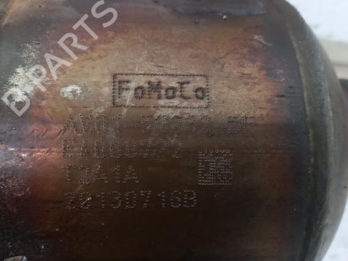 Catalyst FORD FOCUS III 1.6 Ti | BP20764797M10 