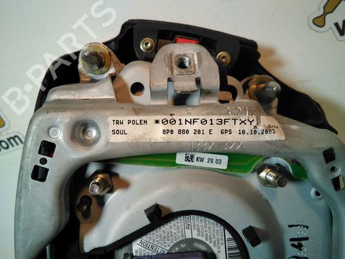 Førerens kollisjonspute AUDI A6 C5 (4B2) 2.0 | BP20787708C9 