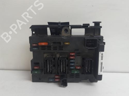Used Fuse box Fuse box PEUGEOT 307 (3A/C) 2.0 HDi 110 (107 hp) 34133826 34133826