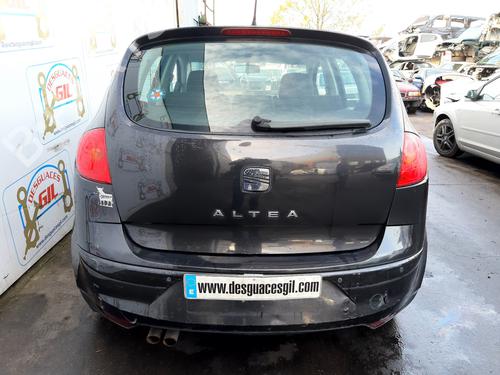 Steering ECU SEAT ALTEA (5P1)  | BP20756984M49 
