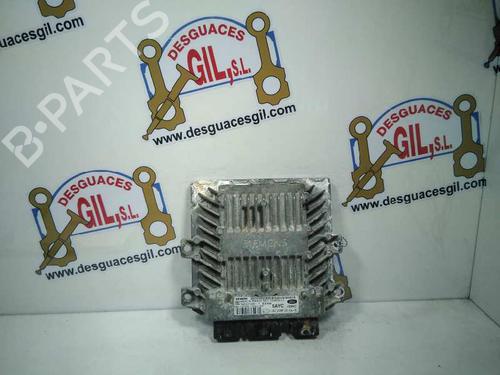 Used Engine control unit (ECU) FORD FIESTA V (JH_, JD_) 1.4 TDCi (68 hp) 20798581