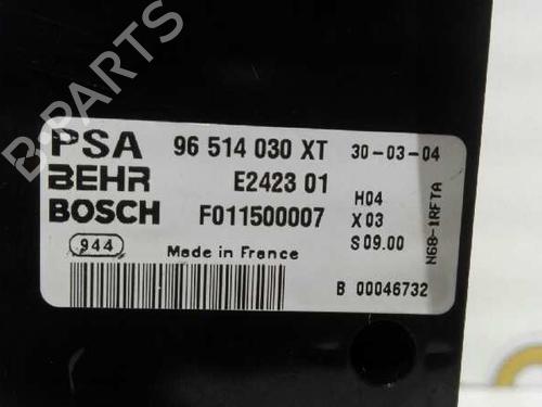 Commande Chauffage CITROËN XSARA PICASSO (N68) 1.6 HDi | BP20780788I5 