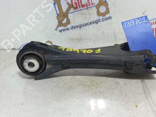 Left rear suspension arm MERCEDES-BENZ A-CLASS (W176) A 200 CDI (176.001) | BP20753287M14 