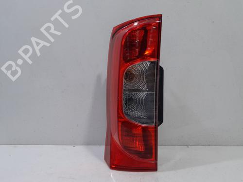 Used Right taillight PEUGEOT BIPPER (AA_) [2008-2025]  22423476