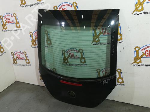 Tailgate VW NEW BEETLE (9C1, 1C1) 1.9 TDI | BP20756661C6 
