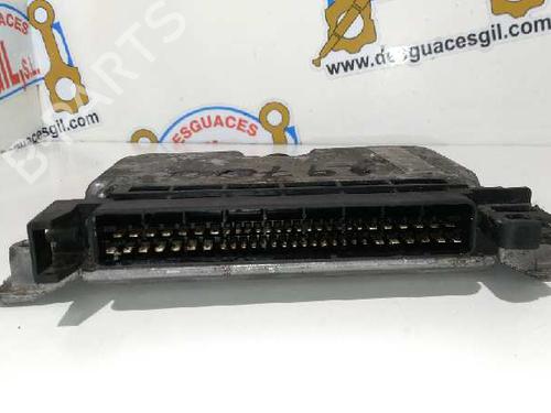 Engine control unit (ECU) PEUGEOT 206 Hatchback (2A/C)  | BP20782824M57 