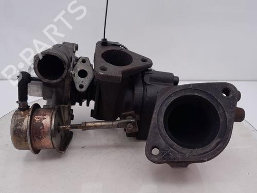 Used Turbocharger/Supercharger Turbocharger/Supercharger OPEL ASTRA F Hatchback (T92) [1991-2000] 34130580 34130580
