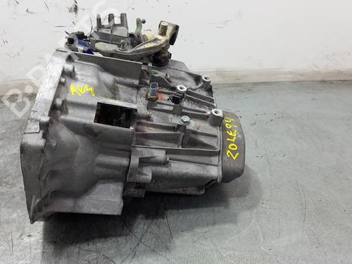 Used Gearbox CITROËN C5 I (DC_) 2.0 HDi (107 hp) 30319120