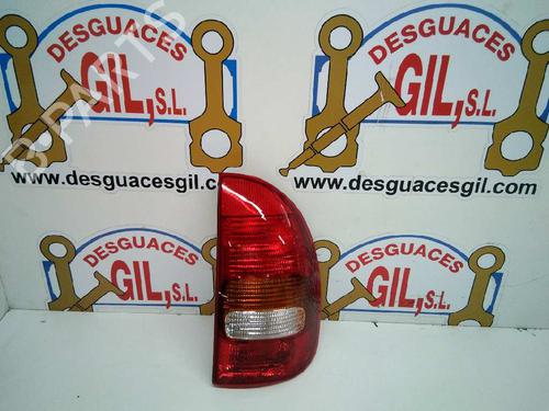 Høyre baklys OPEL CORSA B (S93) 1.2 i (F08, F68, M68) (45 hp) 21069142