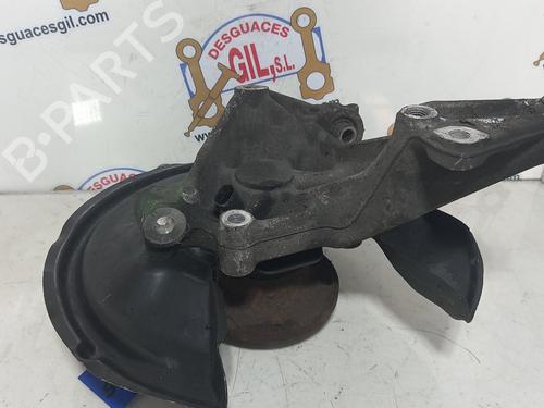 Højre hjullejehus spindel VW PASSAT B6 (3C2)  | BP20758694M28 