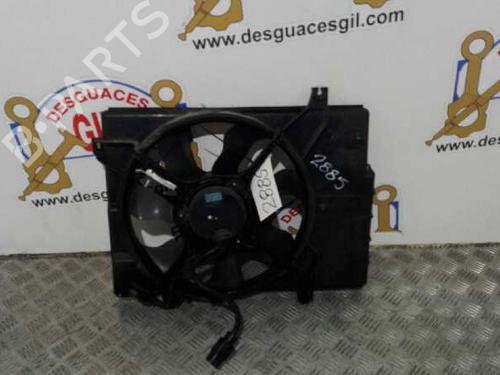 Køleventilator elektrisk HYUNDAI GETZ (TB) 1.5 CRDi (88 hp) 20773680
