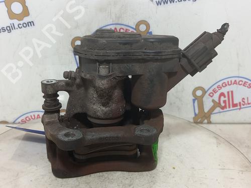 Right rear brake caliper RENAULT SCÉNIC III (JZ0/1_)  | BP20756429M106 