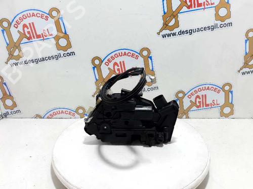 Rear right lock SKODA FABIA II Combi (545) 1.2 TSI | BP20812759C99 