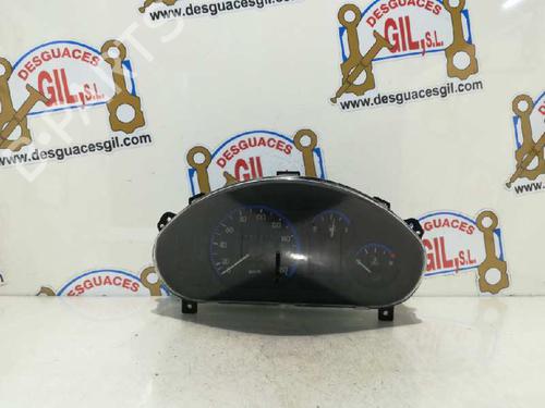 Used Instrument cluster DAEWOO MATIZ (M100, M150) 0.8 (52 hp) 20778959