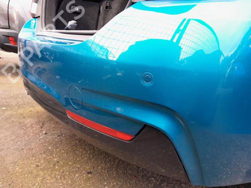 Rear bumper BMW 4 Coupe (F32, F82)  | BP24656268C8 