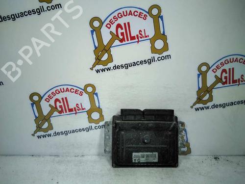 Used Engine control unit (ECU) NISSAN MICRA III (K12) 1.2 16V (65 hp) 20801040