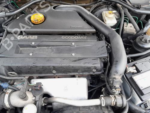 Instrument cluster SAAB 9-3 Cabriolet (YS3D) 2.0 Turbo | BP30300406C47