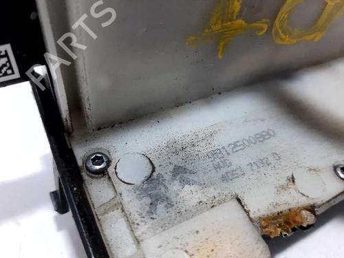 Front left lock PEUGEOT 2008 I (CU_) 1.5 BlueHDI 100 | BP21827940C98 