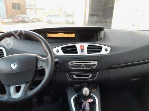 Left taillight RENAULT SCÉNIC III (JZ0/1_)  | BP31320471C34 