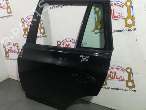 Left rear door BMW X3 (E83) xDrive 30 d | BP20751010C4 