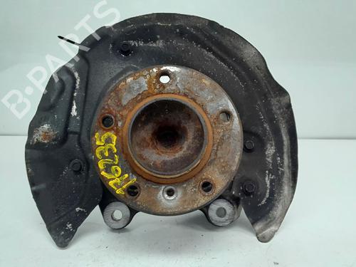 Used Left front steering knuckle BMW 3 (E90) 320 d (163 hp) 23234494