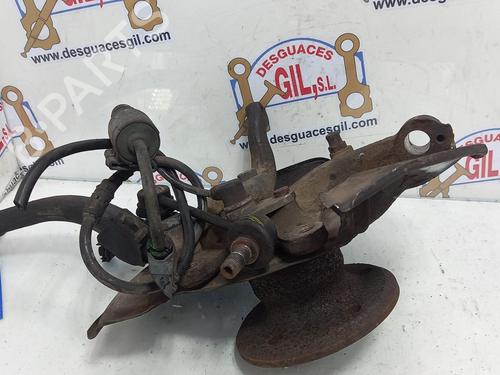 Right front steering knuckle MERCEDES-BENZ S-CLASS (W140) S 350 Turbo-D (140.134) | BP20777552M26 
