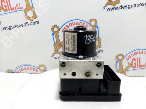 Used ABS pump BMW 1 (E87) 120 d (177 hp) 20750793
