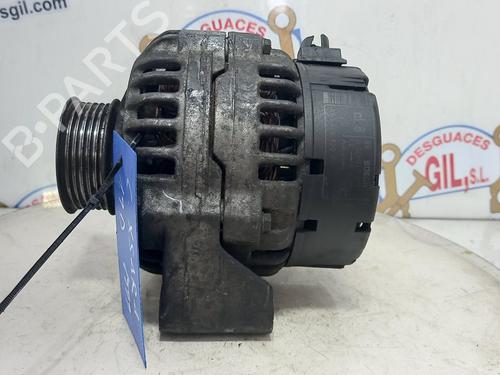 Used Alternator CITROËN XSARA (N1) 1.9 D (70 hp) 20771067