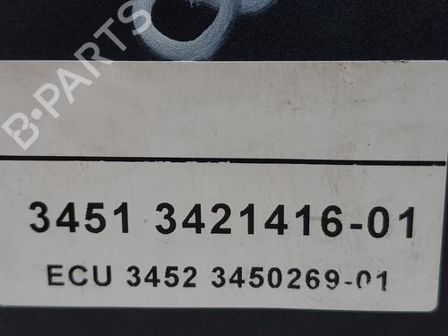 ABS pump BMW X3 (E83) xDrive 20 d | BP22420849M43 