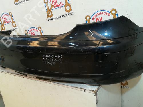Rear bumper MERCEDES-BENZ C-CLASS Coupe (CL203) C 220 CDI (203.706) | BP20756007C8 