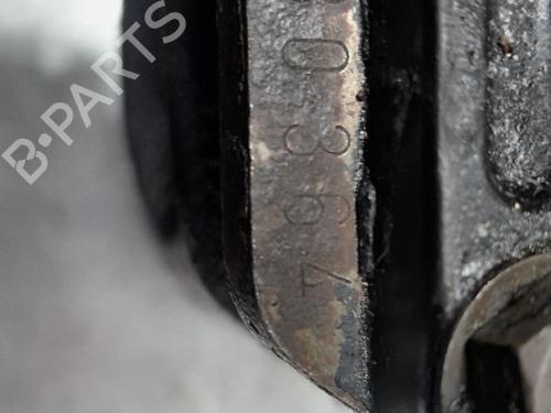 Rear differential MERCEDES-BENZ 190 (W201) D 2.5 (201.126) | BP29906539M24