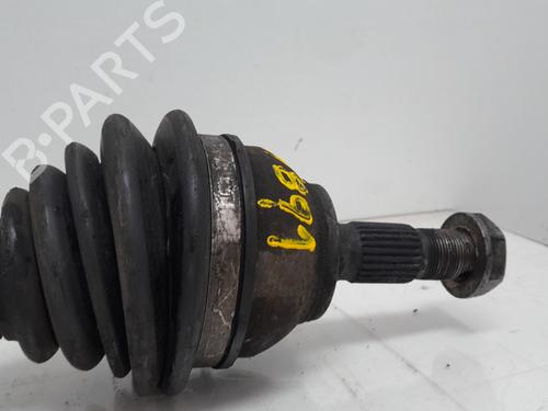 Right front driveshaft PEUGEOT 208 I (CA_, CC_) 1.6 BlueHDi 100 | BP25653463M39 